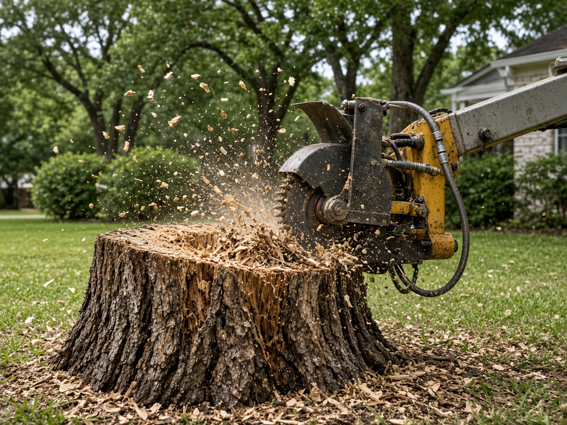 tree removal