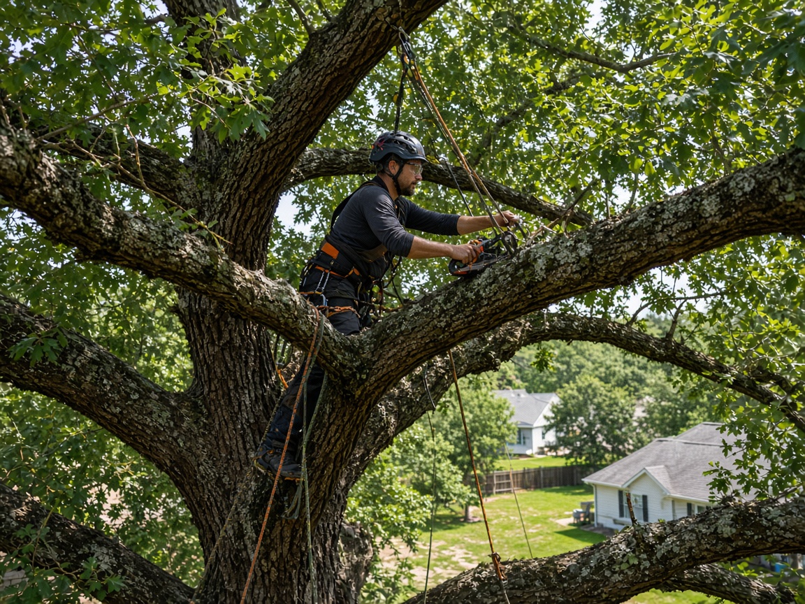 storm and emergency cleanup